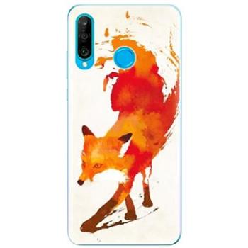 iSaprio Fast Fox pro Huawei P30 Lite (fox-TPU-HonP30lite)