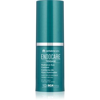 Endocare Tensage rozjasňující oční sérum 15 ml