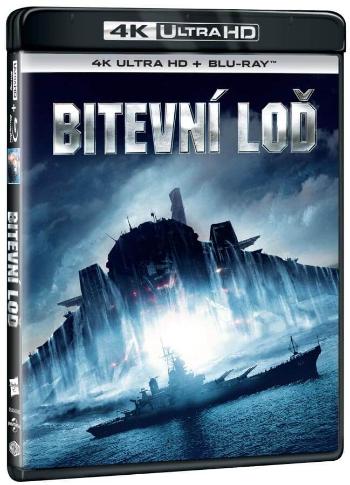 Bitevní loď (4K ULTRA HD+BLU-RAY) (2 BLU-RAY)