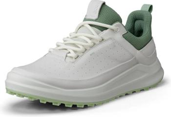 Ecco Core White/Sedum Green 38 Dámske golfové boty