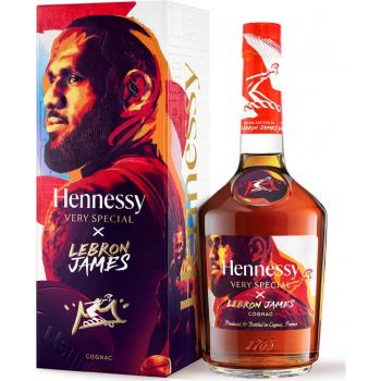 Hennessy VS Lebron James 40% 0,7l