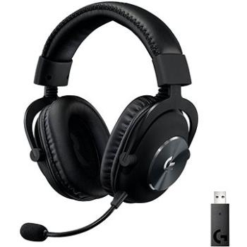 Logitech G PRO X Wireless  Gaming Headset (981-000907)