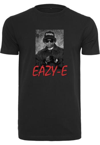 Mr. Tee Eazy E Logo Tee black - S