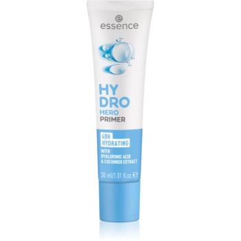 Essence Hydro Hero hydratační podkladová báze pod make-up 30 ml