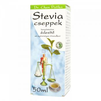 Dr. Chen Stevia cseppek 50 ml