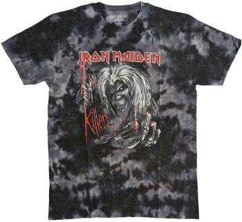 Iron Maiden Tričko Ed Kills Again Unisex Black M