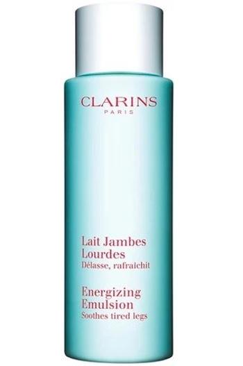 Clarins Energizing Legs zklidňující emulze na nohy 125 ml