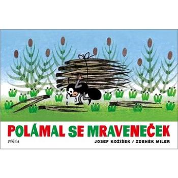 Polámal se mraveneček (978-80-242-7111-8)