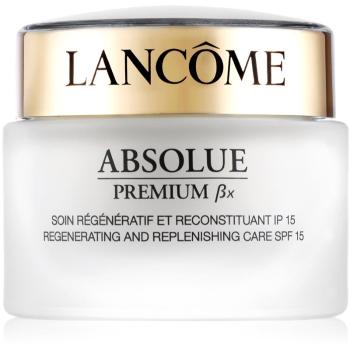 Lancôme Absolue Premium ßx denní zpevňující a protivráskový krém SPF 15 50 ml