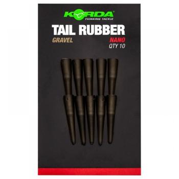 Korda převlek tail rubber nano - gravel