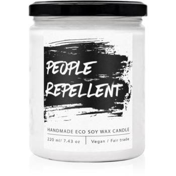 Soaphoria People Repellent vonná svíčka 220 ml