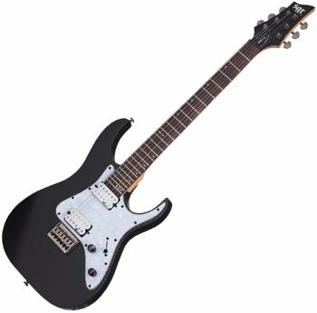 Schecter BANSHEE-6 SGR Satin Black Elektrická kytara