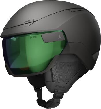 Atomic Revent GT Amid Visor HD Black L (59-63 cm) Lyžařská helma