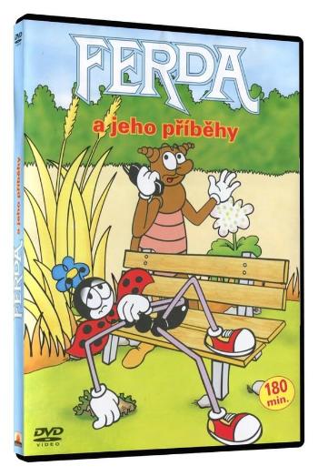 Ferda a jeho příběhy (DVD)