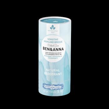 Ben & Anna Deodorant Sensitive Highland breeze 40 g