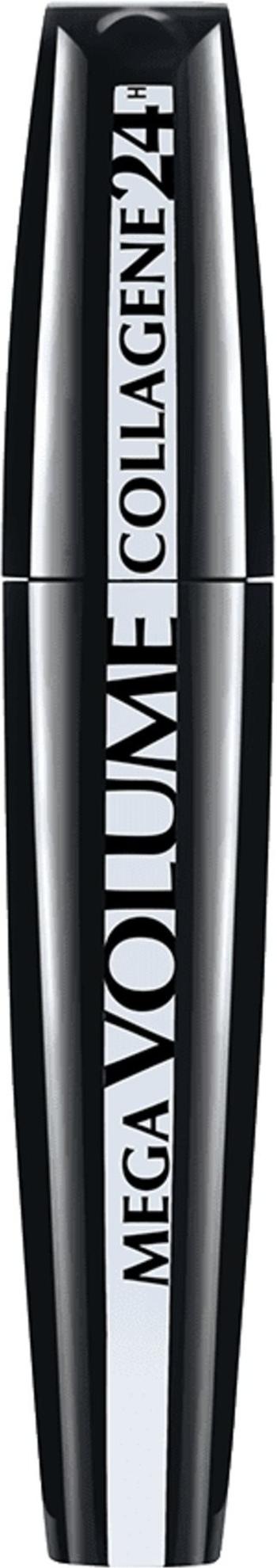 Szempillaspirál ĽORÉAL PARIS Mascara Mega Volume Collagene 24H Extra Black 9 ml szempillaspirál