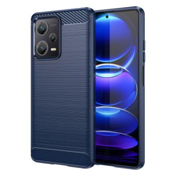 FLEXI TPU Kryt pre Xiaomi Redmi Note 12 Pro+ 5G modrý