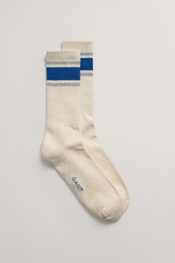 PONOŽKY GANT D2. SPORT SOCKS LAPIS BLUE