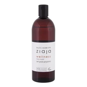 ZIAJA Baltic Home Spa Wellness Sprchový gél Coconut 500 ml