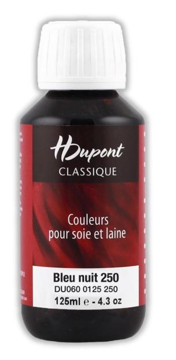 DUPONT - Farba na hodváb bleu roy (265) 0,125 L