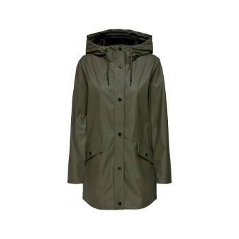 Only  Coat Elisa - Kalamata  Kabáty Zelená