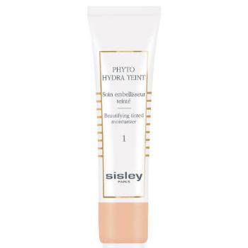 Sisley Zkrášlující tónovací hydratační krém SPF 15 Phyto Hydra Teint (Beautifying Tinted Moisturizer) 40 ml 1 Light