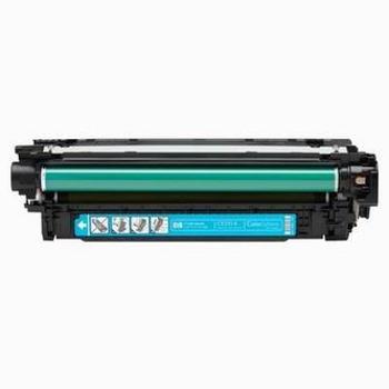 HP 504A CE251A azurový (cyan) originální toner