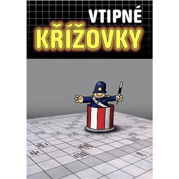 Vtipné křížovky: o policajtech (978-80-7541-263-8)