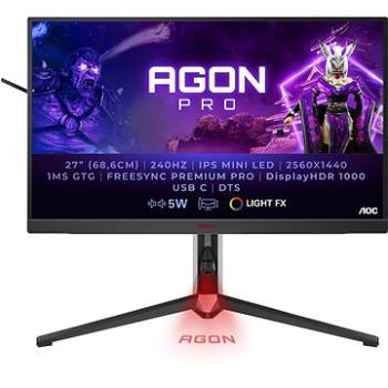 27" AOC AG274QZM (AG274QZM)