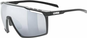 UVEX MTN Perform Black Matt/Mirror Silver Sportovní brýle