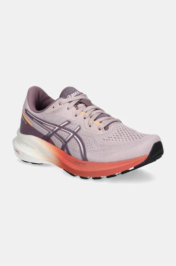 Běžecké boty Asics GT-1000 13 růžová barva, 1012B663