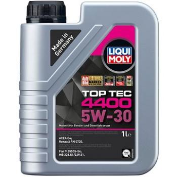 Liqui Moly Motorový olej Top Tec 4400 5W-30, 1L (2319)