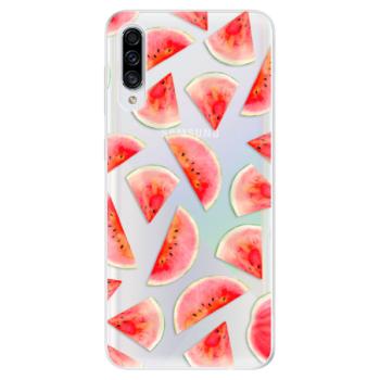 Odolné silikonové pouzdro iSaprio - Melon Pattern 02 - Samsung Galaxy A30s