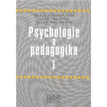 Psychologie a pedagogika I (978-80-7333-014-9)