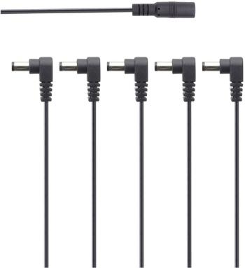 Valeton DC Power Cable 5-Plug