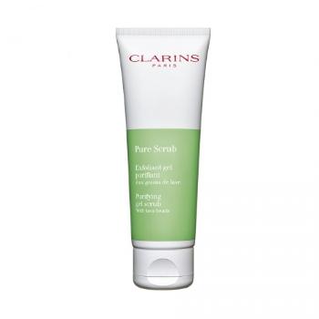 Clarins Pure Scrub peeling 50 ml