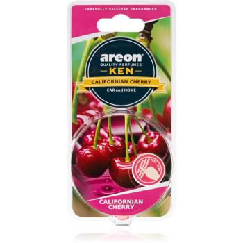 Areon Ken Californian Cherry vůně do auta 30 g