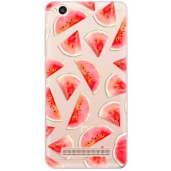 iSaprio Melon Pattern 02 pro Xiaomi Redmi 4A (mel02-TPU2-Rmi4A)