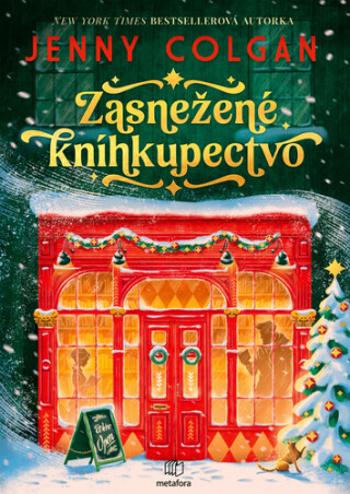 Zasnežené kníhkupectvo - Jenny Colganová