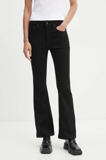 Džíny Levi's 726 HR FLARE dámské, medium waist