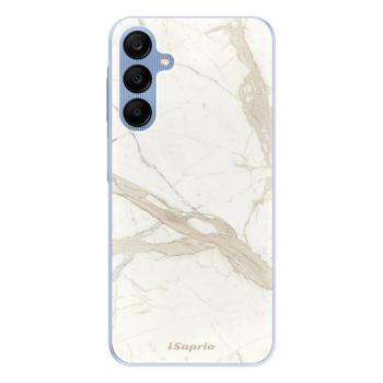 Odolné silikonové pouzdro iSaprio - Marble 12 - Samsung Galaxy A25 5G