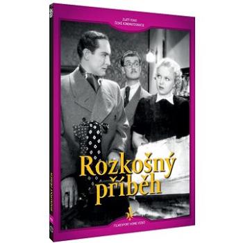 Rozkošný příběh - DVD (933)