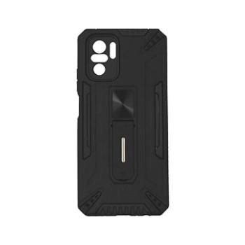 TopQ Kryt Shock Armor Xiaomi Redmi Note 10 ultra odolný černý 69471 (Sun-69471)