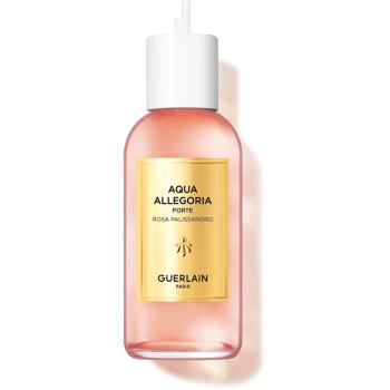 GUERLAIN Aqua Allegoria Rosa Palissandro Forte parfémovaná voda náhradní náplň pro ženy 200 ml