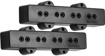 DiMarzio DP123 Black Baskytarový snímač