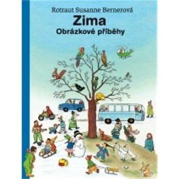 Zima: Obrázkové příběhy (978-80-7432-311-9)