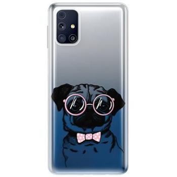 iSaprio The Pug pro Samsung Galaxy M31s (pug-TPU3-M31s)