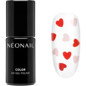 NEONAIL UV Gel Polish gelový lak na nehty odstín Never-Ending Love 7,2 ml