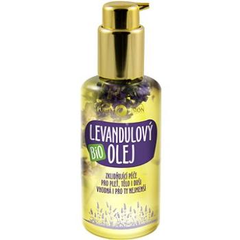 PURITY VISION Bio Levandulový olej 100 ml (8595572902002)