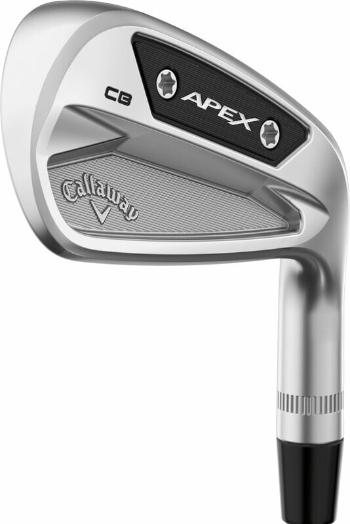 Callaway Apex 24 CB Pravá ruka 5-PW Stiff Ocel Golfové hole - železa